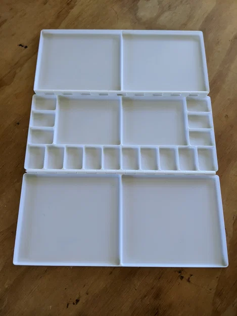 Bảng pha màu Neotoy Deluxe Palette - Image 6