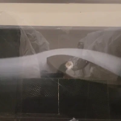 Đường hầm gió (Wind Tunnel) dùng để thử nghiệm cấu hình cánh