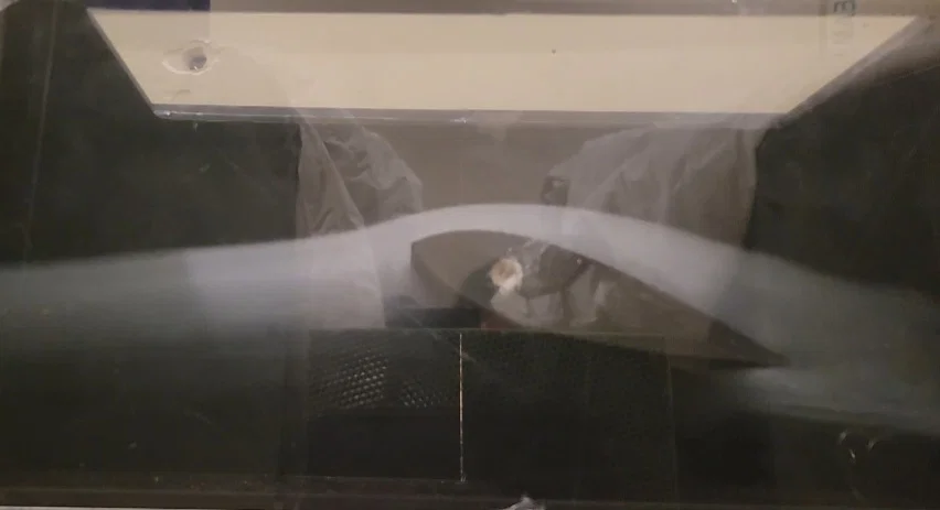 Đường hầm gió (Wind Tunnel) dùng để thử nghiệm cấu hình cánh - Image 6