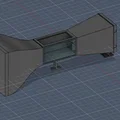 Đường hầm gió (Wind Tunnel) dùng để thử nghiệm cấu hình cánh - Thumbnail 9