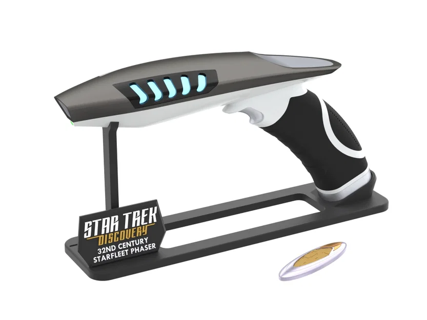Mô hình súng phaser Star Trek: Discovery S3 - Image 1