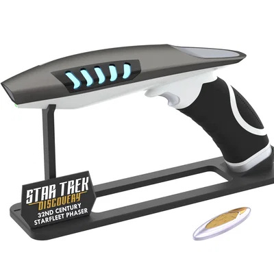 Mô hình súng phaser Star Trek: Discovery S3