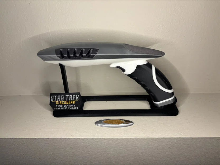 Mô hình súng phaser Star Trek: Discovery S3 - Image 3