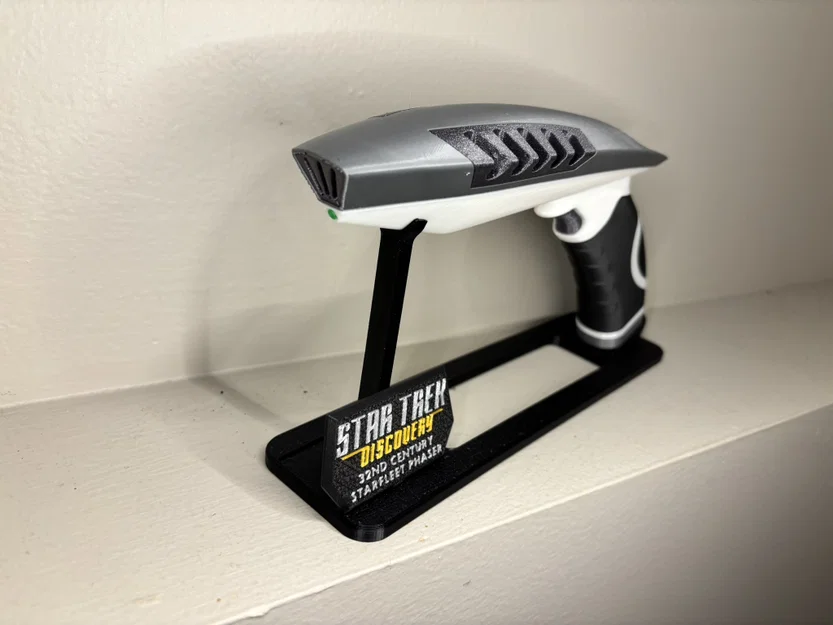 Mô hình súng phaser Star Trek: Discovery S3 - Image 5