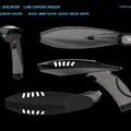 Mô hình súng phaser Star Trek: Discovery S3 - Thumbnail 6