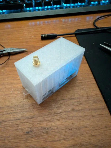 Vỏ bảo vệ Pi Zero cho bo mạch UltraPeaterZero Lora - Image 1