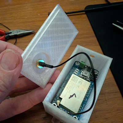 Vỏ bảo vệ Pi Zero cho bo mạch UltraPeaterZero Lora
