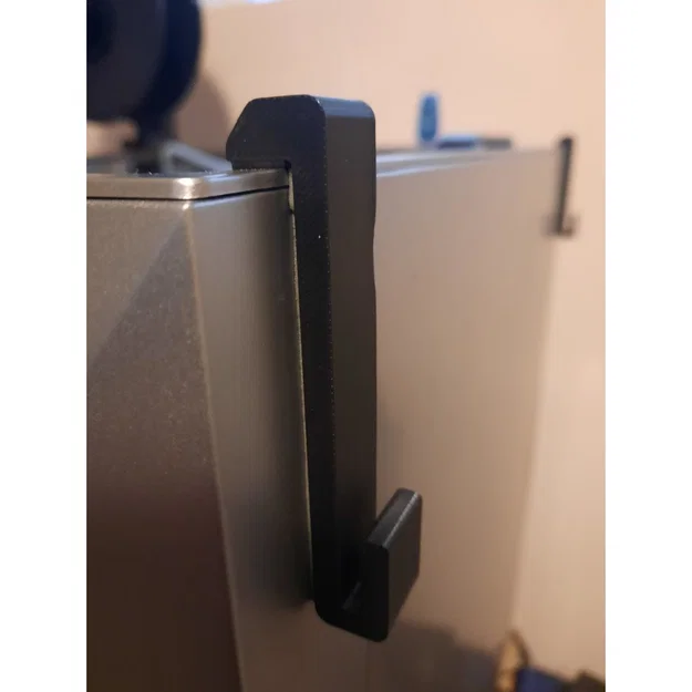 Giá treo tấm kính chắn gió cho máy in 3D Qidi Plus 4 - Image 2