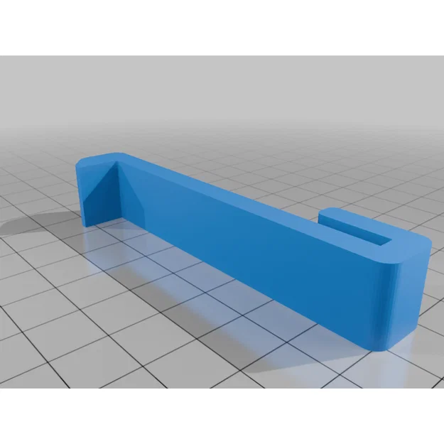 Giá treo tấm kính chắn gió cho máy in 3D Qidi Plus 4 - Image 3