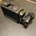 Ngàm DJI Mic Mini dành cho Action Camera - Thumbnail 1