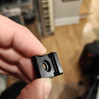 Ngàm DJI Mic Mini dành cho Action Camera
