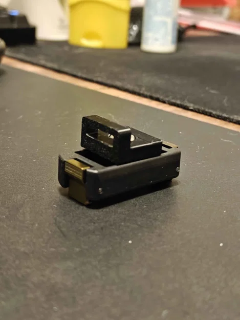 Ngàm DJI Mic Mini dành cho Action Camera - Image 4