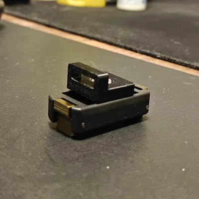 Ngàm DJI Mic Mini dành cho Action Camera