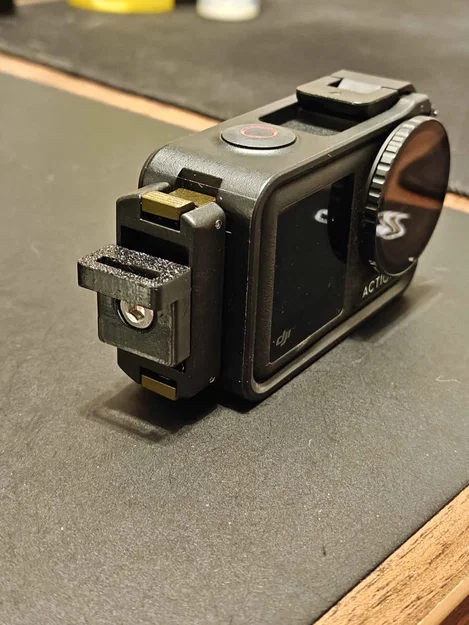 Ngàm DJI Mic Mini dành cho Action Camera - Image 5
