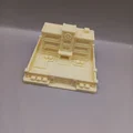 Mô Hình Trường Học Nhật Bản Thu Nhỏ - Thumbnail 2
