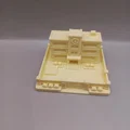 Mô Hình Trường Học Nhật Bản Thu Nhỏ - Thumbnail 3