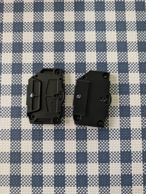 Nắp Cần Gạt Xi-nhan Cho Xe Volvo V40/S40 - Image 3
