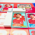 Móc khóa thước canh chỉnh vị trí sticker World Cup Panini - Thumbnail 2