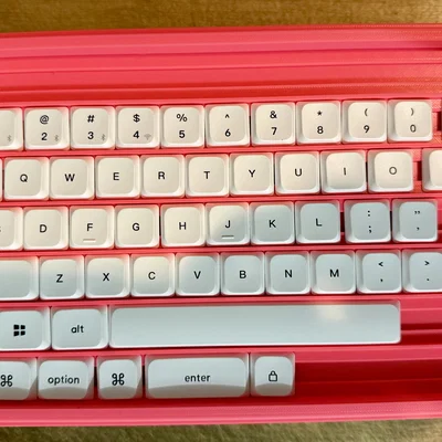 Khay đựng keycap dạng chồng (Stackable Trays for Keycaps)