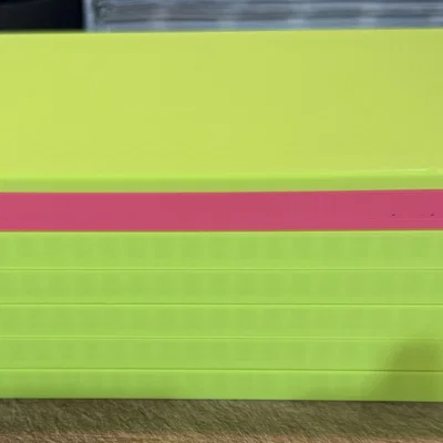 Khay đựng keycap dạng chồng (Stackable Trays for Keycaps)
