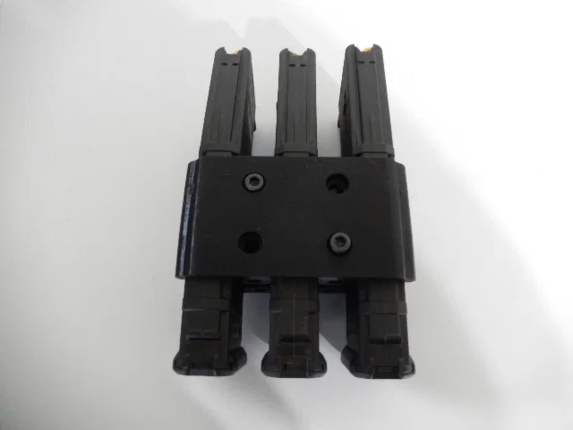 Bộ kẹp băng đạn AR15 (Phiên bản 3 băng) - Image 4
