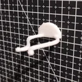 Kẹp dẫn hướng cây leo 3D - Giải pháp decor tường cây xanh gọn đẹp - Thumbnail 3