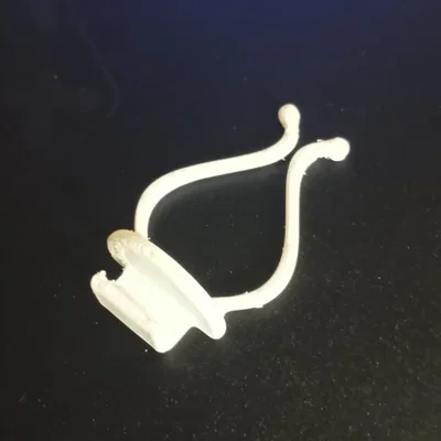 Kẹp treo tường cho cây cảnh (Plant holder) - Mẫu in 3D siêu tiện lợi