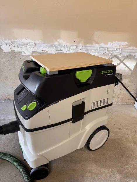 Bộ chốt khóa (cleats) cho thùng đựng đồ Festool Systainer và Makita Makpac - Image 2