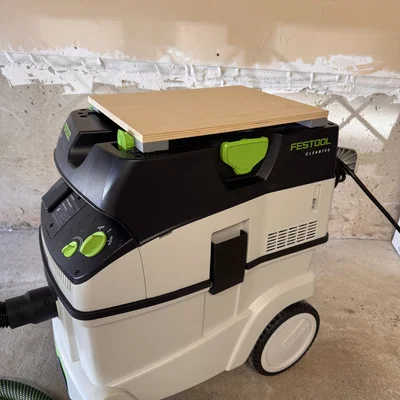 Bộ chốt khóa (cleats) cho thùng đựng đồ Festool Systainer và Makita Makpac