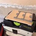 Bộ chốt khóa (cleats) cho thùng đựng đồ Festool Systainer và Makita Makpac - Thumbnail 3