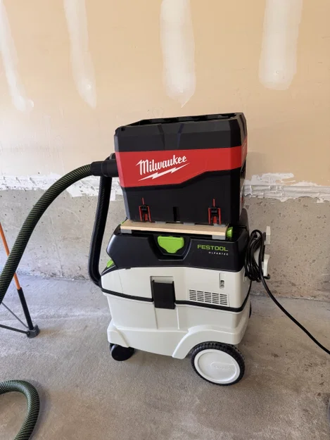 Bộ chốt khóa (cleats) cho thùng đựng đồ Festool Systainer và Makita Makpac - Image 4