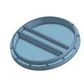 Hộp đựng xúc xắc D&D có nam châm - Thiết kế 3D tối ưu, bền đẹp - Thumbnail 4