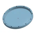 Hộp đựng xúc xắc D&D có nam châm - Thiết kế 3D tối ưu, bền đẹp - Thumbnail 5