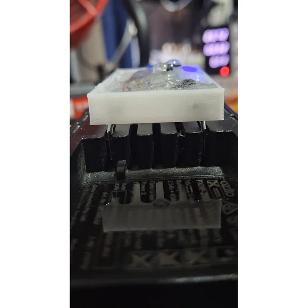 Vỏ hộp cho bộ sạc USB Ozito/Einhell PXC DIY - Image 5