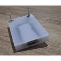 Vỏ hộp cho bộ sạc USB Ozito/Einhell PXC DIY - Thumbnail 6