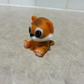 Móc khóa Tiger Cub Tony 3D in dễ thương và cá tính - Thumbnail 2