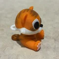 Móc khóa Tiger Cub Tony 3D in dễ thương và cá tính - Thumbnail 3