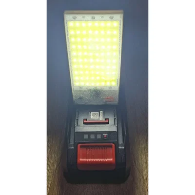 Vỏ đèn LED Ozito 94x50mm - Hộp đựng cho đèn LED DIY Ozito/Einhell PXC