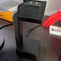 Đế sạc 3D cho đồng hồ thông minh Pebble Time gọn gàng tiện lợi - Thumbnail 1