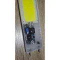 Vỏ đèn LED Ozito 120x36mm - Cho đèn DIY dùng pin Ozito/Einhell PXC - Thumbnail 2