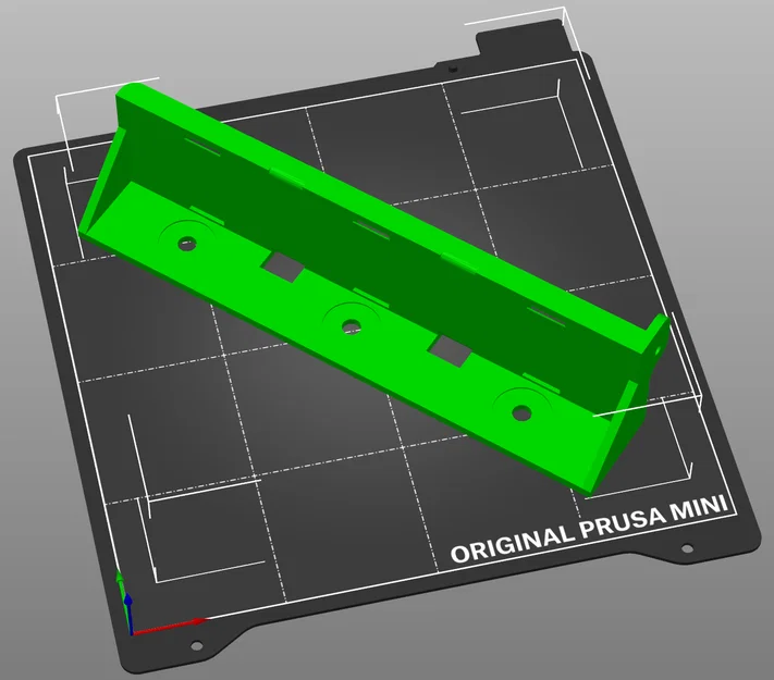 Giá treo tường 3D cho Dell OptiPlex Micro MFF gọn gàng - Image 1