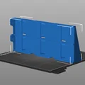 Giá treo tường đôi cho 2 máy tính Dell OptiPlex Micro MFF - Thumbnail 1