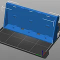 Giá treo tường đôi cho 2 máy tính Dell OptiPlex Micro MFF - Thumbnail 2