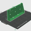 Giá treo tường đôi cho 2 máy tính Dell OptiPlex Micro MFF - Thumbnail 3
