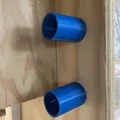 Giá treo phụ kiện máy hút bụi xưởng - Thumbnail 2