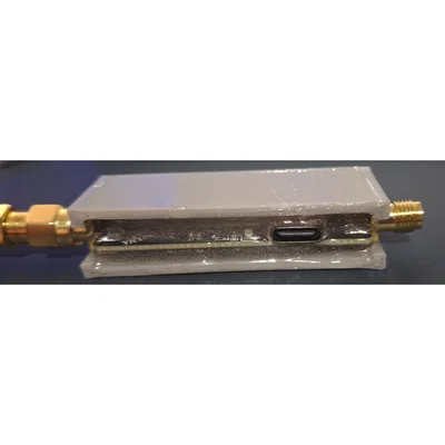Vỏ bảo vệ cho Module Active SAW Filter & LNA