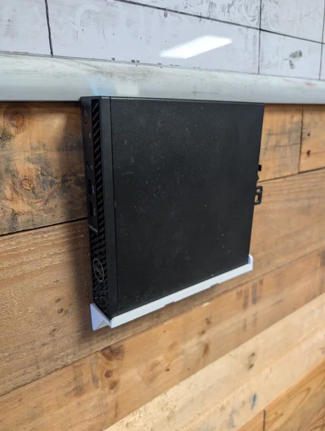 Giá treo tường cho máy tính Dell OptiPlex Micro MFF - Image 2