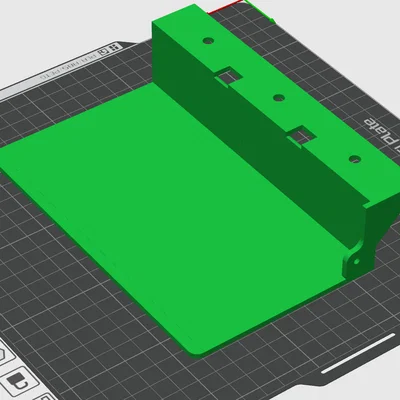 Giá treo tường 3D cho máy tính Dell OptiPlex Micro MFF gọn nhẹ