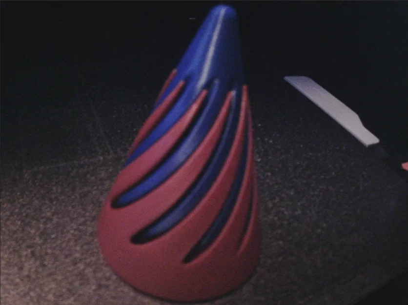 Spiral Fidget - Đồ chơi xoắn ốc in 3D giúp giải tỏa căng thẳng - Image 1