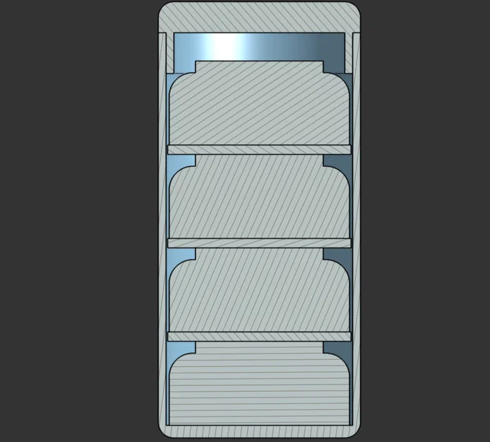 Ống đựng pin LR44 - Image 1